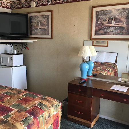 Stroud Skyliner Motel מראה חיצוני תמונה
