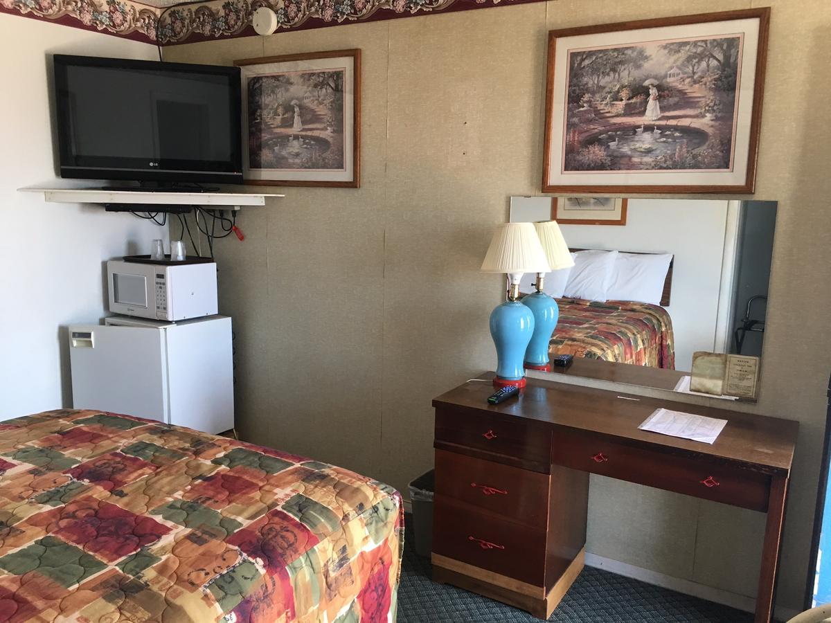 Stroud Skyliner Motel מראה חיצוני תמונה