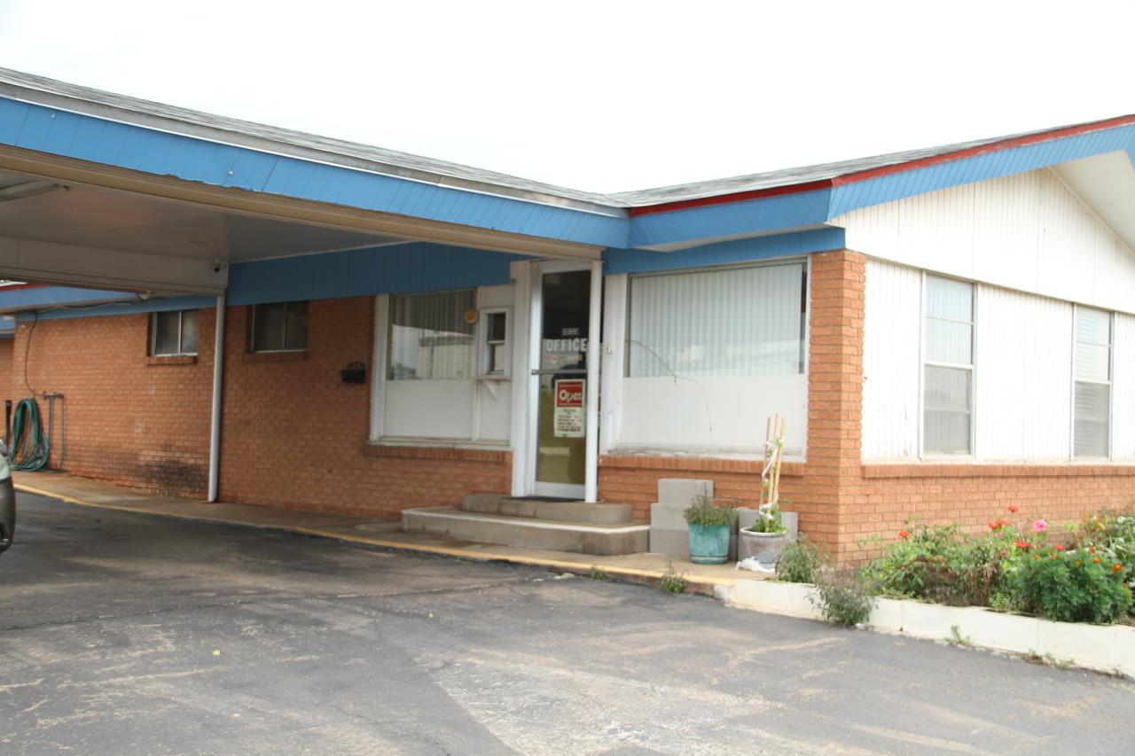 Stroud Skyliner Motel מראה חיצוני תמונה