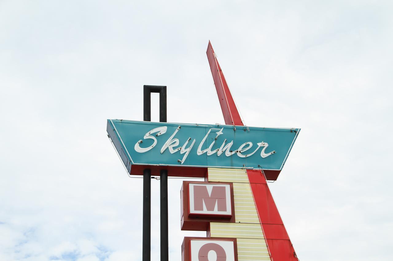 Stroud Skyliner Motel מראה חיצוני תמונה
